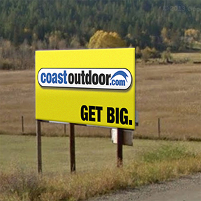 Cranbrook Billboard Location CR-04E