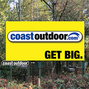 Cowichan Billboard Location D-13N