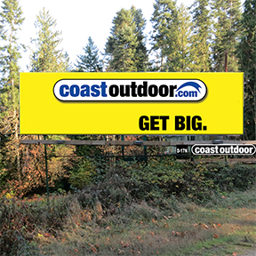 Cowichan Billboard Location D-17N