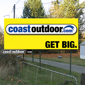 Cowichan Billboard Location D-23S