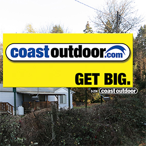 Cowichan Billboard Location D-25N