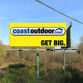 Cowichan Billboard Location D-51N