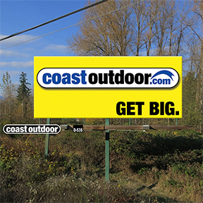 Cowichan Billboard Location D-53S