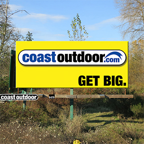 Cowichan Billboard Location D-57S