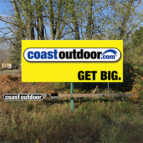 Cowichan Billboard Location D-61S