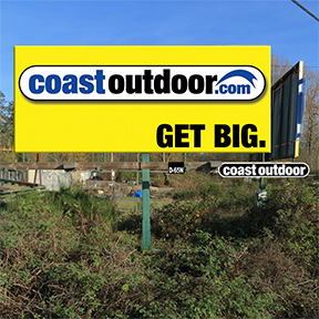 Cowichan Billboard Location D-65N