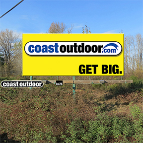 Cowichan Billboard Location D-67S