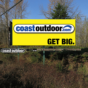 Cowichan Billboard Location D-75S