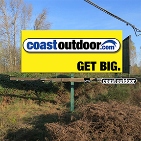 Cowichan Billboard Location D-77N