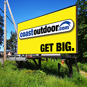 Cowichan Billboard Location D-81S