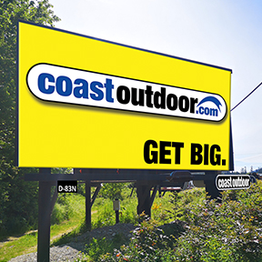 Cowichan Billboard Location D-83N