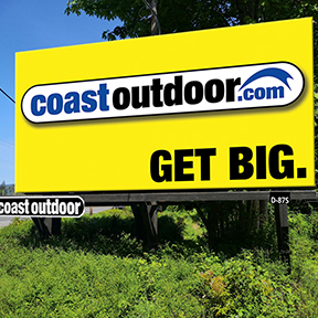 Cowichan Billboard Location D-87S