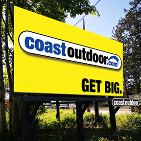 Cowichan Billboard Location D-88N