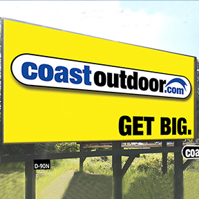 Cowichan Billboard Location D-90N