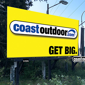 Cowichan Billboard Location D-93N