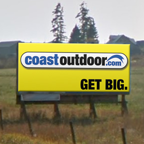 Enderby Billboard Location EN-606N