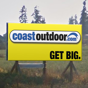 Enderby Billboard Location EN-608N