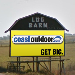 Enderby Billboard Location EN-612N