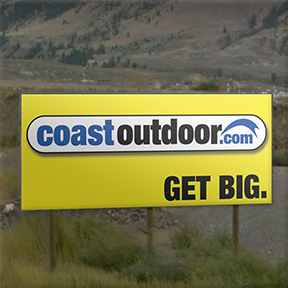 Kamloops Billboard Location KA-08W