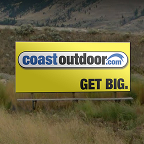 Kamloops Billboard Location KA-10W