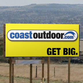 Kamloops Billboard Location KA-114N