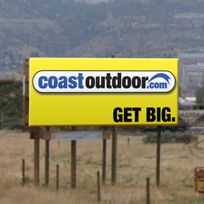 Kamloops Billboard Location KA-116N