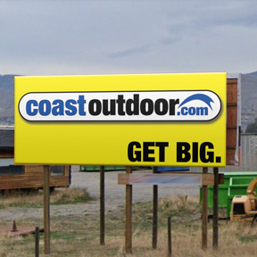 Kamloops Billboard Location KA-116S