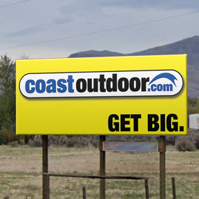 Kamloops Billboard Location KA-120S