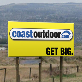 Kamloops Billboard Location KA-122N