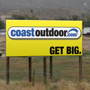 Kamloops Billboard Location KA-122S