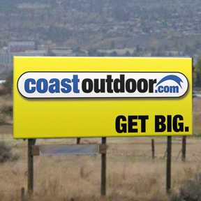 Kamloops Billboard Location KA-124N