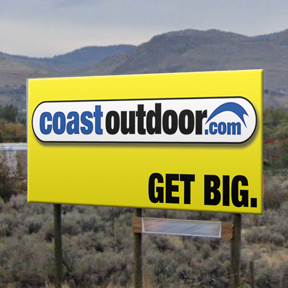 Kamloops Billboard Location KA-124S