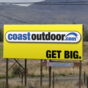 Kamloops Billboard Location KA-128S