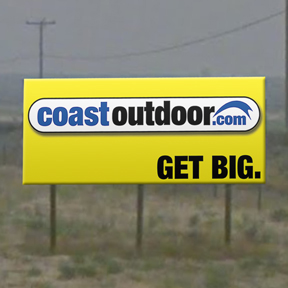 Kamloops Billboard Location KA-152W