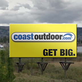 Kamloops Billboard Location KA-30W