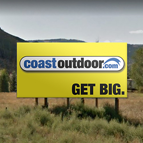 Kamloops Billboard Location KA-80W