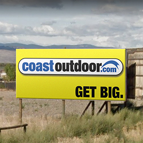 Kamloops Billboard Location KA-82E