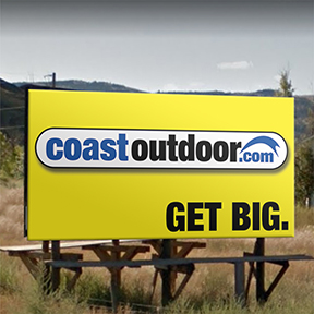 Kamloops Billboard Location KA-85W