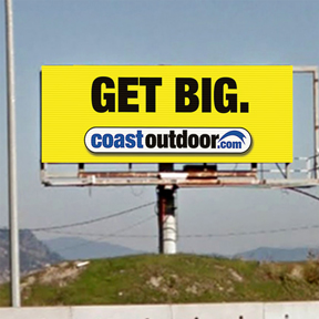 Kelowna Digital Billboard Location KD-070W