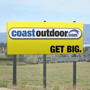 Kelowna Billboard Location KL-004W