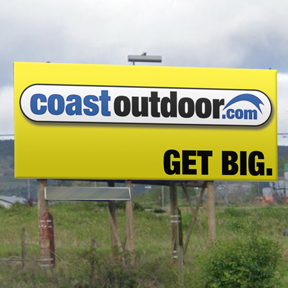 Kelowna Billboard Location KL-100E