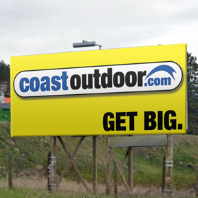 Kelowna Billboard Location KL-100W