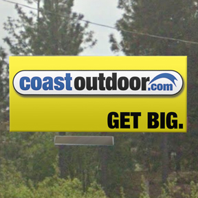 Kelowna Billboard Location KL-200E