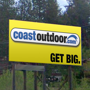 Kelowna Billboard Location KL-304W