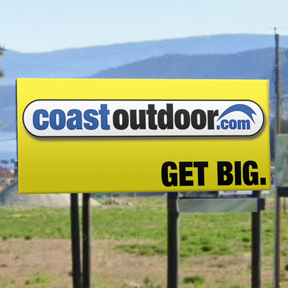 Kelowna Billboard Location KL-411W