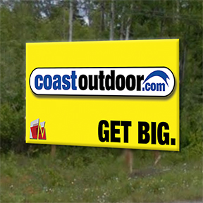 Kitwanga Billboard Location KW-25W