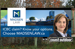 Nanaimo Billboard Locations