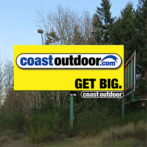 Nanaimo Billboard Location N-13N