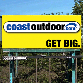 Nanaimo Billboard Location N-19S