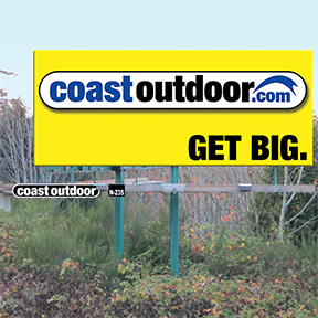 Nanaimo Billboard Location N-23S